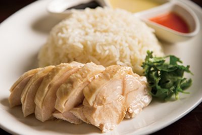 【テイクアウト】海南鶏飯食堂の自慢の味をご家庭やオフィスで